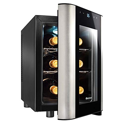 Wine-Enthusiast-6-Bottle-Countertop-Wine-Cooler