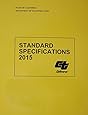 Caltrans Standard Plans 2015: State of California