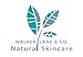 Walker Lane & Co. Organic Natural Eye Serum for Puffiness & Fine Lines - Creamy Night Restoring Anti Aging Formula - Paraben Free, Dye Free & Vegan (0.5 oz)