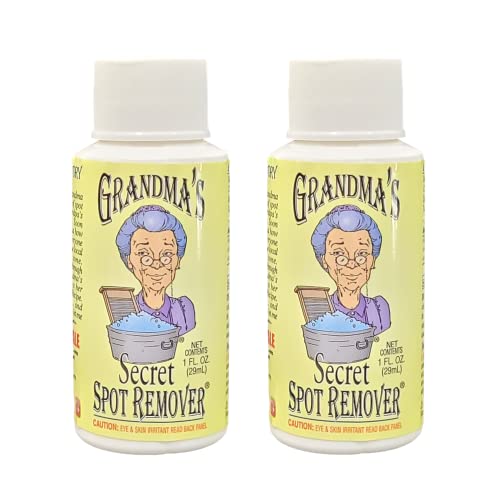 Grandma's Secret Spot Remover Chlorine, Bleach And ToxinFree Stain