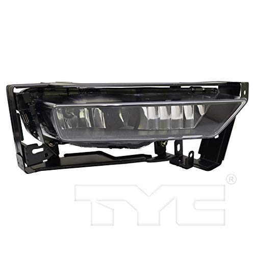 image for Carlights360 Fits 2014-2015 Honda Accord Passenger Side Fog Light CAPA