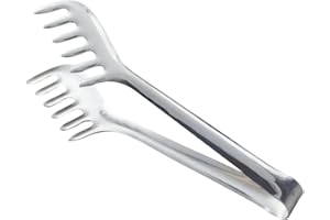 Stainless Steel Pasta Tong Multi-Functional Spaghetti Tong Premium Pasta Tong Nice