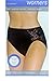 Warner's Women's IN Control Hi-Cut Panty Brief