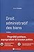 DROIT ADMINISTRATIF DES BIENS (MANUEL) by 