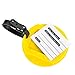 Travel Luggage Tags,10 pack Emoji Suitcase Travel ID Label Tags Holders For Luggage Travel Gears Gifts Identifier Tags