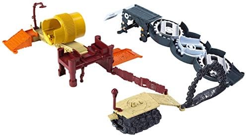 Matchbox Big Rig Buddies Scrap Yard Adventure Playset All Ages