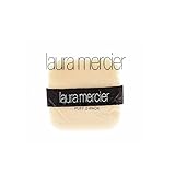 Laura Mercier Invisible Pressed Setting Powder for Women, 2 Count
