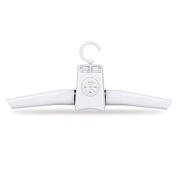 HKANG Wäscheständer Elektrischer Trocknungs-Trockenaufhänger, Faltbarer Kompakter Elektrischer Wäscheständer, Intelligenter S