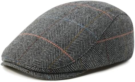 Brixton Hooligan Snap Cap Brown/Khaki XS (6 3/4) at Amazon Men's