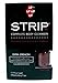 STRIP NC 1 OZ LIQUID & 4 CAPS A COVERT LABS DETOX EXTRA STRENGTH FRUIT PUNCH 07/2016 by Cover Labs