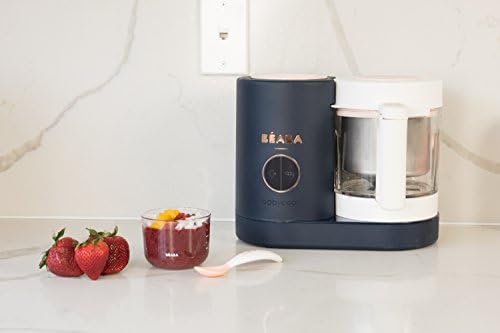 beaba babycook 4 in 1 steam cooker