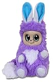 Bush Baby World Dreamstars Kiki Interactive Soft Plush Toy Purple