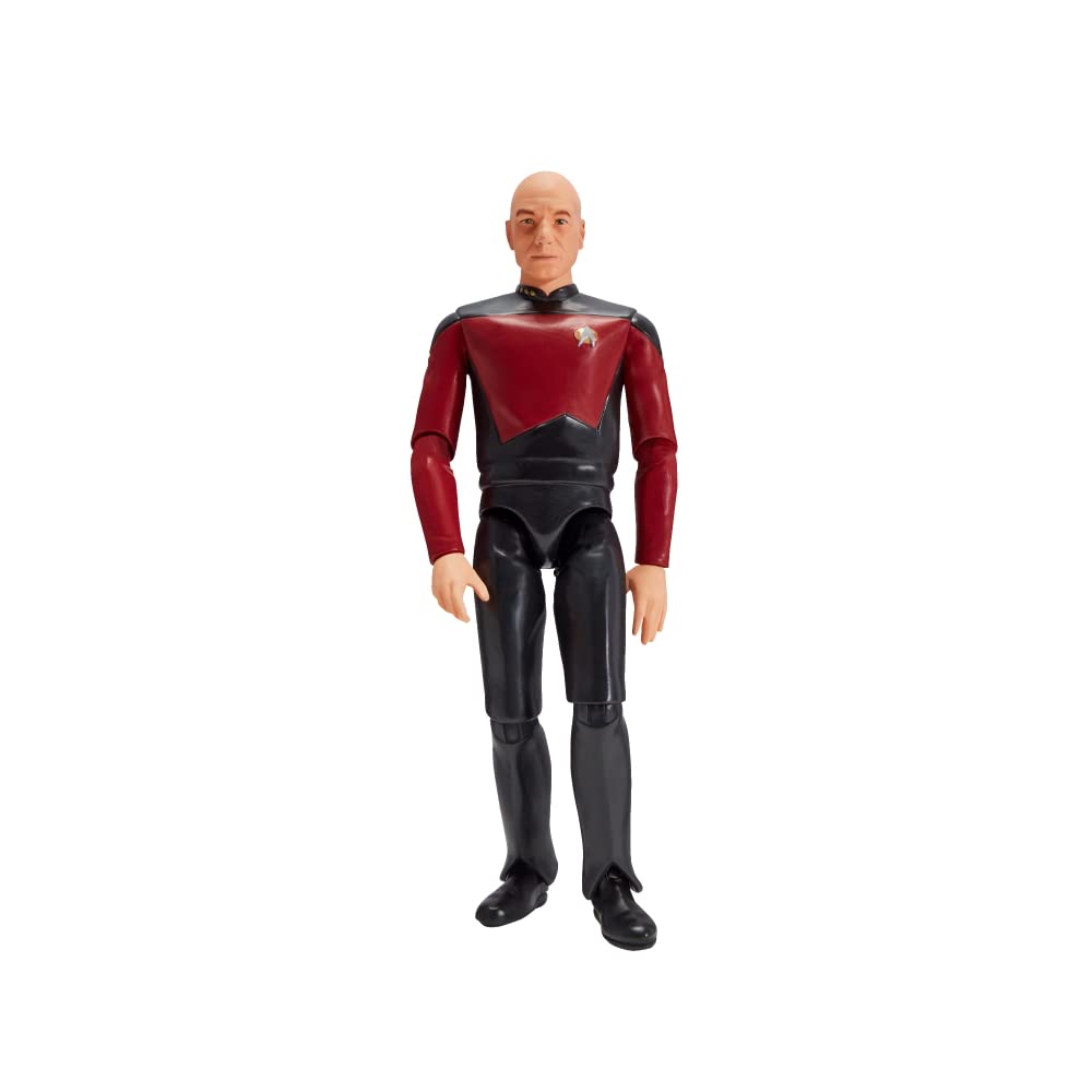Bandai Star Trek: The Next Generation - Jean-Luc Picard - Action Figure (BAN63061)