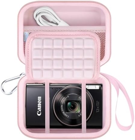 Amazon.com : MegaGear Canon PowerShot SX620 HS, ELPH 180, ELPH 360