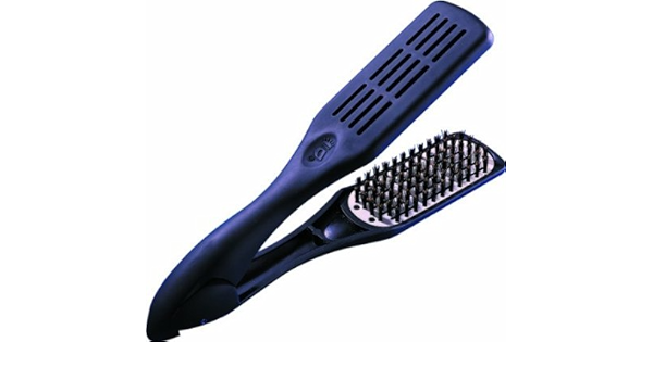 denman thermoceramic brush