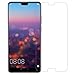 [3-Pack] LUPAPA for Huawei P20 Pro Screen Protector Glass, [Shatter-Proof] [Anti-Scratch] [Bubble Free] 9H Hardness 0.26mm High Definition Tempered Glass Protective Film Original Touch Feeling