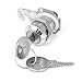 Uxcell a16010500ux0313 Cabinet Toolbox Drawer Tubular Safe Cam Lock Replacement