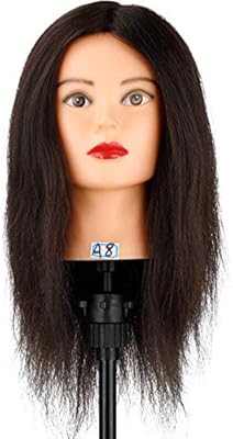 salon doll head