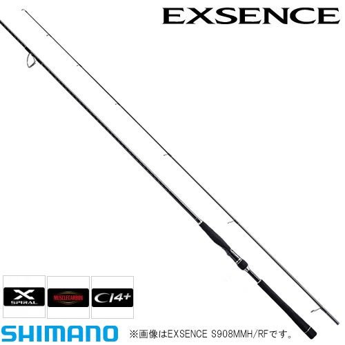シマノ ロッド エクスセンス S906M/RFの商品画像