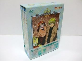 Amazon ママレード ボーイ Dvd Box3 アニメ
