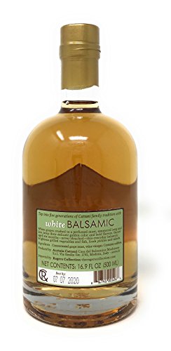 Acetaia Cattani White Balsamic Vinegar (500ml) - //coolthings.us
