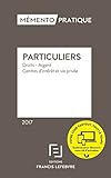 Image de MEMENTO DROIT DES PARTICULIERS 2017