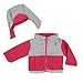 Doll Ski Set Fits American Girl Dolls: 18 Inch Doll Snow Nylon & Polar Fleece 4 Pc. Set by Sophia's, Includes: Snowflake Shirt, Doll Ski Pants, Hat and Fashionable Ski/Snow Board Jacket.