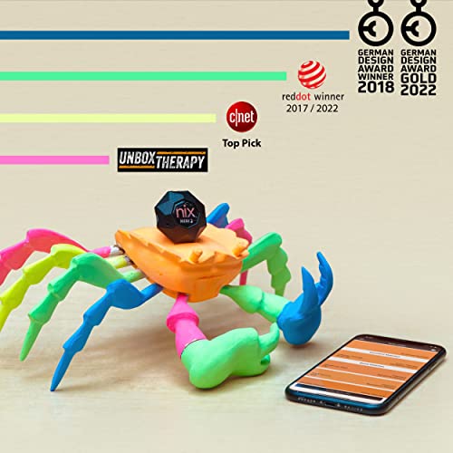 Nix Mini 2 Color Sensor Colorimeter Portable Color Matching Tool