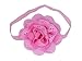 Coper Babys Girl's Headbands Photography Props 8Pcs Flower Headband (ArmyGreen)