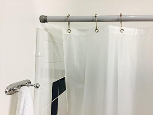 Amazon Com Shower Rod Cover By Jenacor Rod Cover Rod Covers