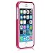 CaseCrown Bonbons Glider Case Cotton Candy Pink for Apple iPhone 5