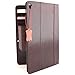 Genuine Vintage Leather Handmade Case for Apple Ipad Pro 9.7 DavisCase Cover Handbag Stand Luxury Credit Cards Slots IL DavisCase