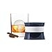 ZOKU Mixology Ice Molds - Large Sphere, Cube, and Jack Easy-Release Silicone Ice Molds, Keep Drinks Colder Longer with Less Dilution, BPA-Free
