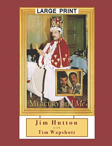 Mercury and Me by Jim Hutton, Tim Wapshott
