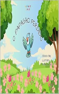 Livro O PAPAGAIO PERDIDO