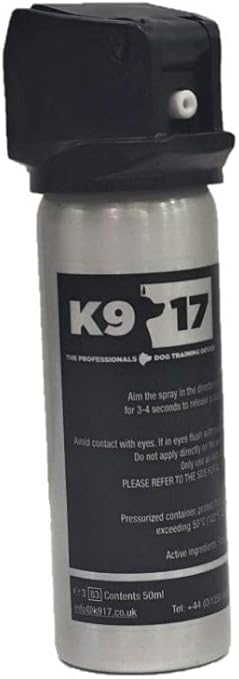 first strike k9 dog deterrent spray
