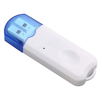 Elevea USB Bluetooth Dongle Streaming for All Android/iOS Devices