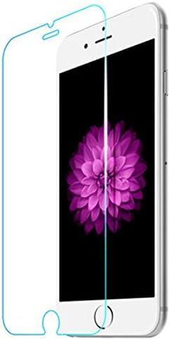 iPhone 6S Plus Screen Protector, Vchanel Apple iPhone 6/6S Plus(5.5") Blue Light Filtering Tempered Glass with Eye-Protective Anti-Blue and Lifetime Hassle-free Warranty - (in Retail Packaging)