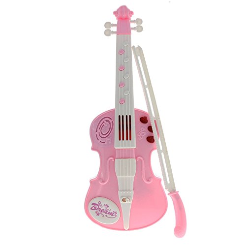 LilPals Amazing Child Prodigy Violin Toy High Tech Musical Instrument