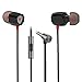 Fleeken In-Ear High Definition Earbuds Remote Control with Microphone Headphones