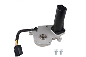 VANJING Compatible with 4WD Transfer Case Shift Encoder Motor Actuator Chevy Silverado Tahoe Avalanche Suburban Dodge Ram 1500 2500 GMC Sierra Yukon 2003-2010 Replaces 600-910 19125571 5170543AA