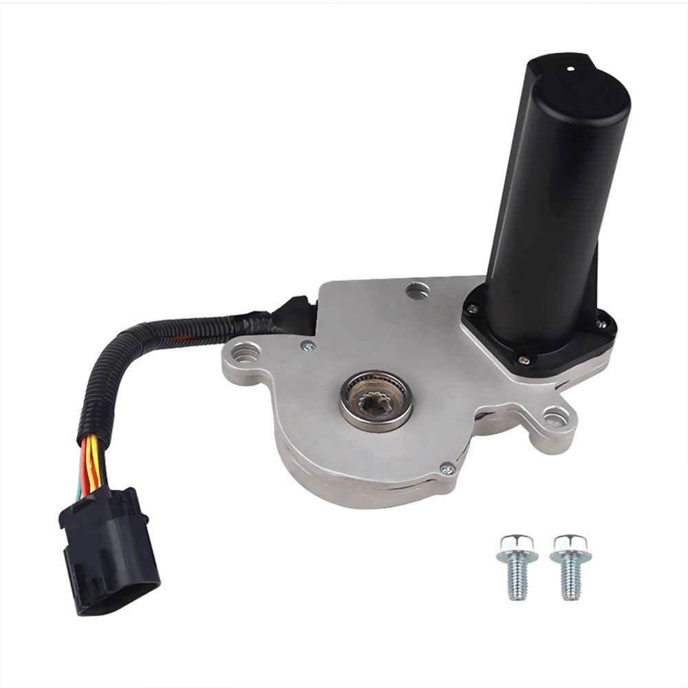 Photo 1 of VANJING Compatible with 4WD Transfer Case Shift Encoder Motor Actuator Chevy Silverado Tahoe Avalanche Suburban Dodge Ram 1500 2500 GMC Sierra Yukon 2003-2010 Replaces 600-910 19125571 5170543AA