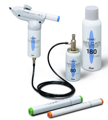 Copic Airbrush System Air Can 180