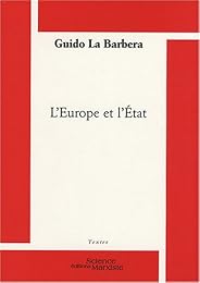 L' Europe et l'État
