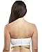 Carole Martin Women's Strapless Comfort Bra