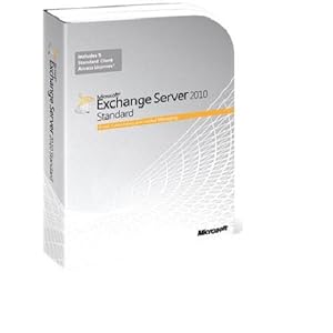 Microsoft Exchange Server 2010 Standard CAL – CAL’s voor 5 gebruikers (pc)