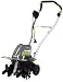 Earthwise TC70016 16-Inch 13.5-Amp Corded Electric Tiller/Cultivator, 16-Inch, 13.5-Amp Corded, Grey primary