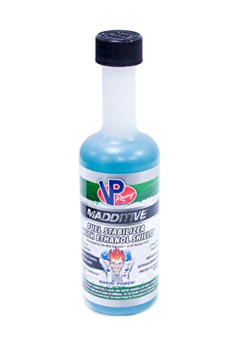 VP Racing Fuels VPF2815 Fuel Stabilizer Ethanol Shield (8 fl. Oz)