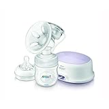 Philips AVENT SCF332/01 Comfort Single Electric Breast Pump (Baby Product)