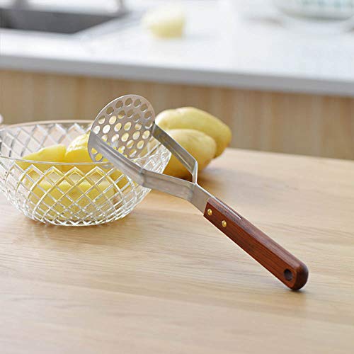 Stainless Steel Potato Masher Kitchen Tool( AUGMENTED MODEL